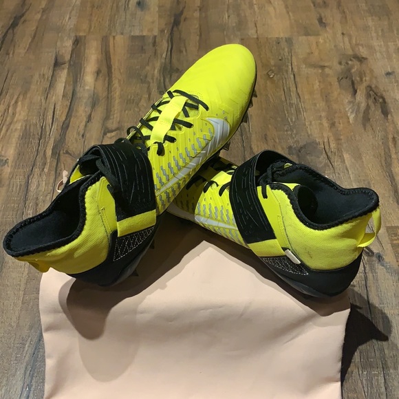 Nike Alpha PRO Menace Football Cleat (Pro Edition) Limited Edition!! main image 11